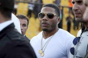 Nelly rape charge