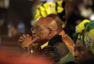 South Africa New Leader Ramaphosa