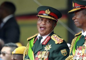 Zimbabwe New Vice Presidents