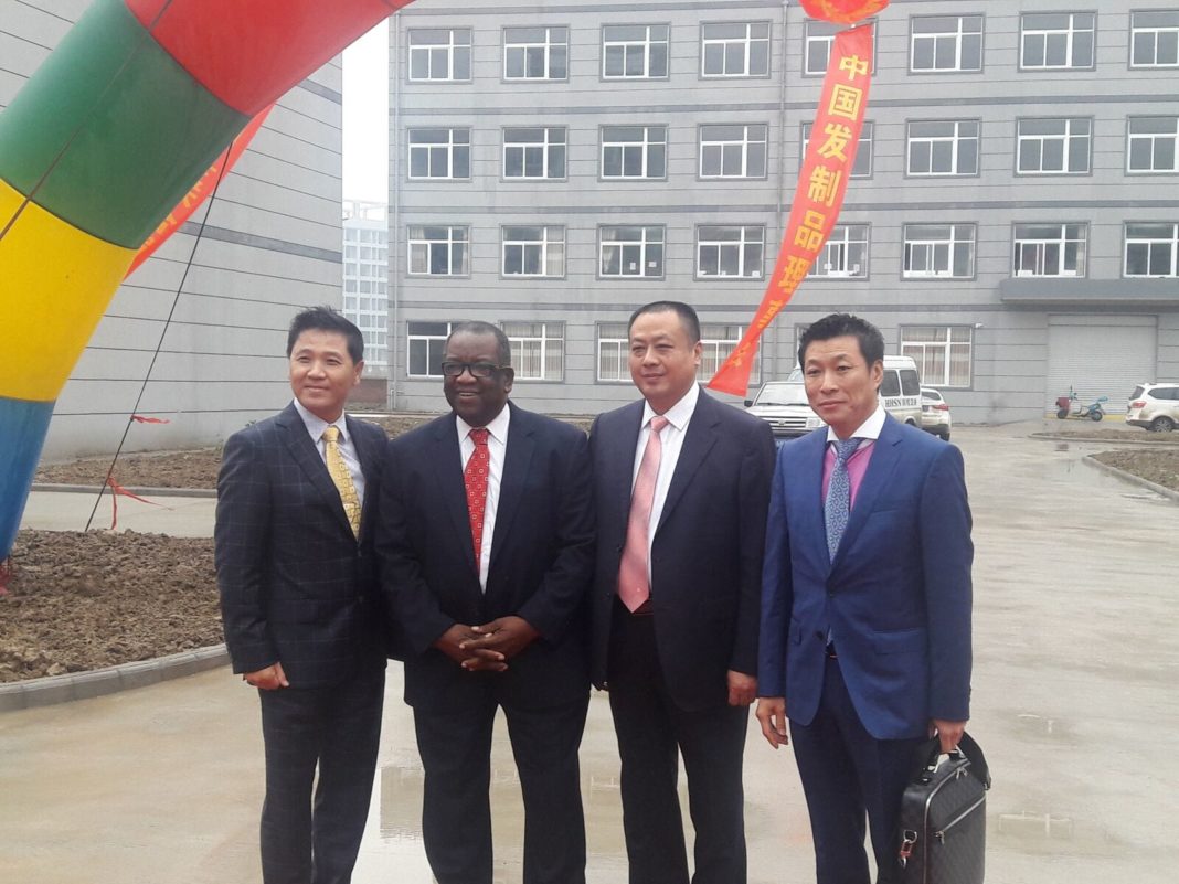Black Hair Organization Partners with Chinese Manufacturers to Help Beauty  Supply Owners Gain More Control In Hair Care Market