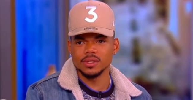 chance the rapper independent
