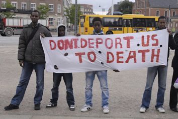 Somali deportation