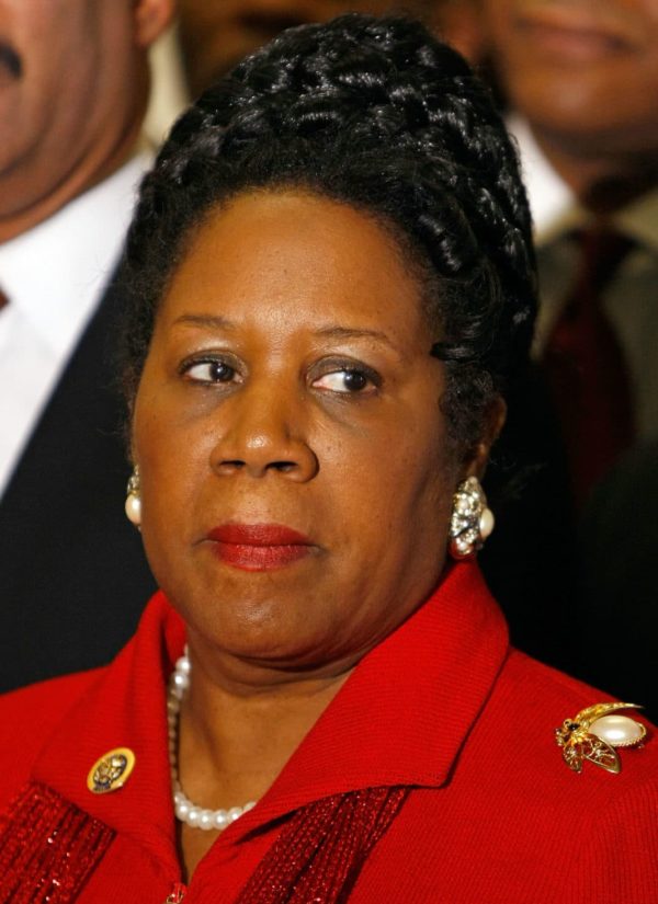 Congresswoman Shiela Jackson Lee