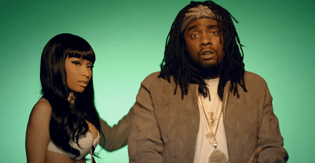 Nicki Minaj Receives Backlash For White Rapper Comment, Wale Comes To Her  Defense