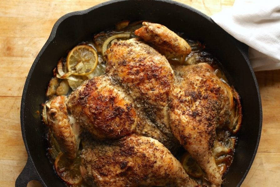 lemon chicken recipe