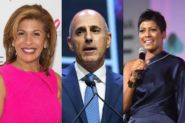 5 NBC Journalists Who Could Take Over for Matt Lauer On 'Today Show'