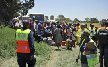 12 Killed, More Than 260 Injured In South Africa Train Crash
