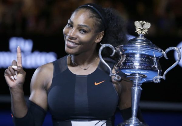 Serena Australian Open