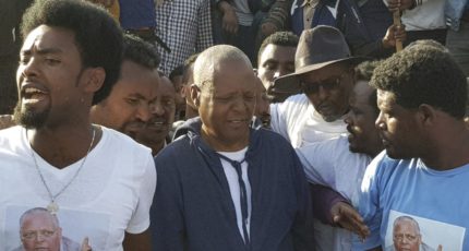 Ethiopia Politicians Freed