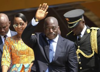 Congo President