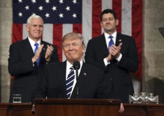 Trump state of the union
