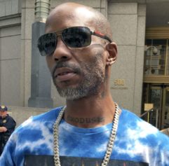 Failed Drug Test Lands DMX Back In Jail Will Remain There Until Tax Evasion SentencingÂ 