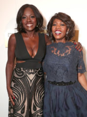 Tweeted And Deleted: Someone Thought Viola Davis Was Alfre Woodard at the Golden Globes