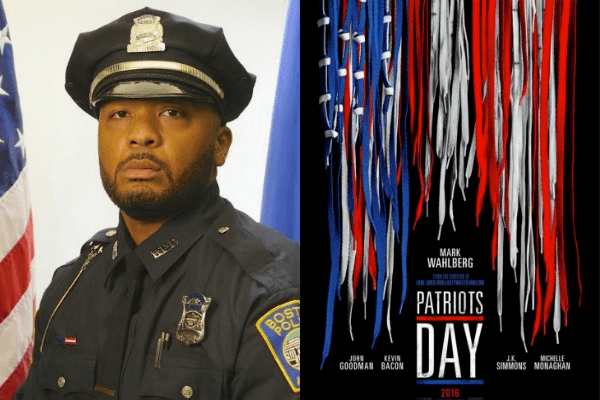 Naacp Police Association Blast Patriots Day Movie For Failing To Recognize Slain Black Officer