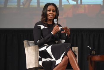 Michelle Obama Continues to Turn Heads with Her Style