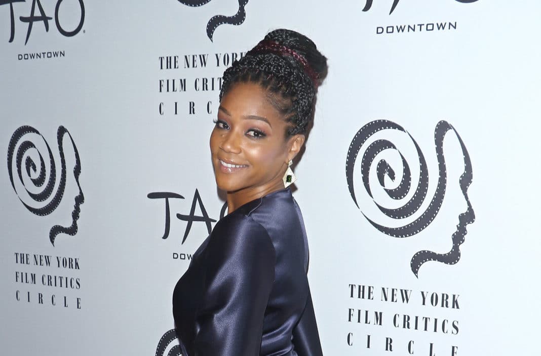 Tiffany Haddish Explains Rape at 17 Put Her In 'Messed Up Place for a ...