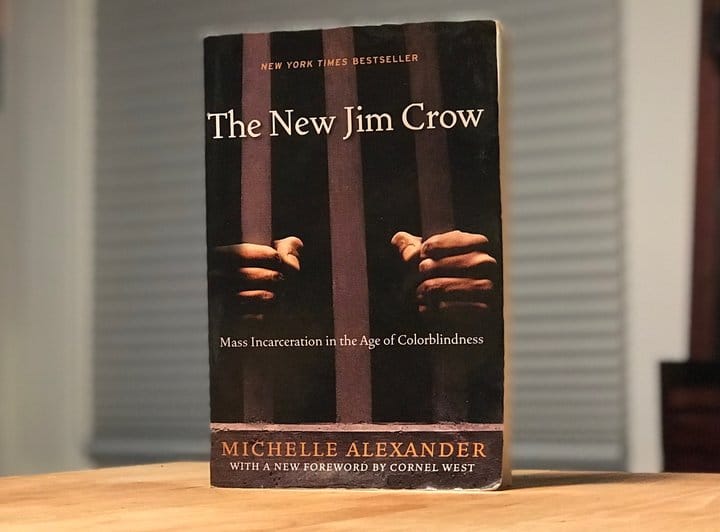 As New Jersey Prisons Lift Ban on 'The New Jim Crow,' New York ...