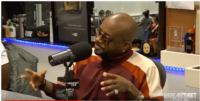 Jermaine Dupri Gets Emotional Discussing Rumored Relationship with ...