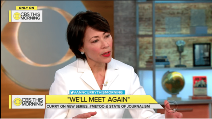 Ann Curry Speaks Out on Matt Lauer: 'I Am Not Surprised by the Allegations'
