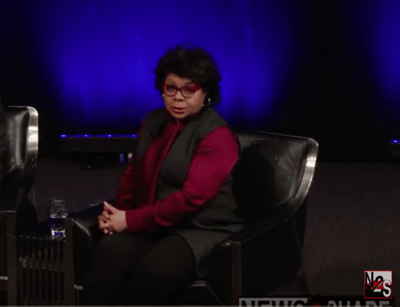 April Ryan Recalls Verbal Assault By Black Pro-Trump Pastor At MLK Day ...