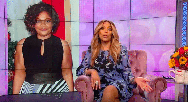 Wendy Williams Sides With Mo'nique On Netflix Offer Dispute: '$500k 