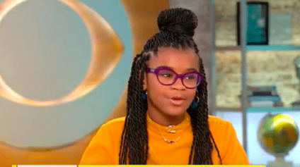 Teen Activist Marlie Dias: 'Success Is Not Measured By Places You Go ... But People You Touch'