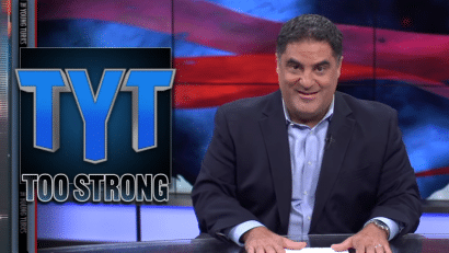 The Young Turks Discrimination