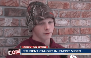 Indiana Teen Racist Video