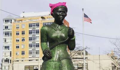 Harriet Tubman Pussy Hat