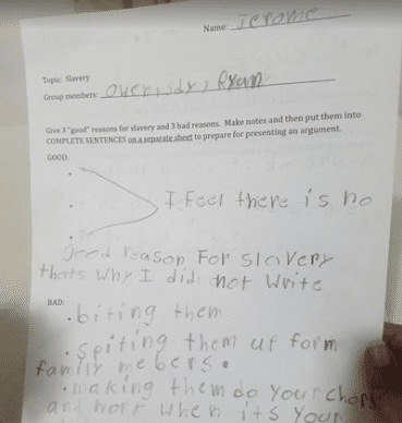 9-Year-Old Gives Brilliant Response to 'Insulting' Question to Name ...