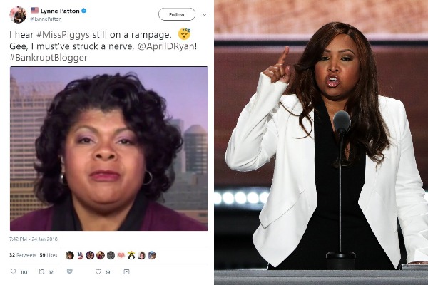 After Trump Staffer Deemed April Ryan 'Miss Piggy' Folks Began Calling ...