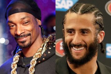 Snoop Dogg Donates $10k