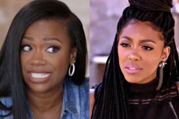 RHOA Porsha Williams to Kandi Burruss: 'You're Not The Only One Being Blessed'