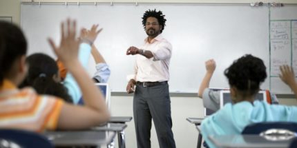 Dwindling Numbers of Male Teachers Prompt Philadelphia Educator to Launch Initiative to Mobilize 1,000 Black MenÂ 
