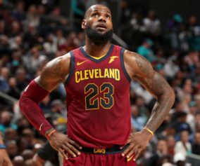 Lebron James Calls NCAA 'Corrupt', Offers College Basketball Players An Alternative