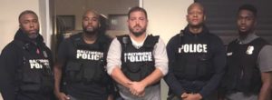 Baltimore Police Corruption Trial