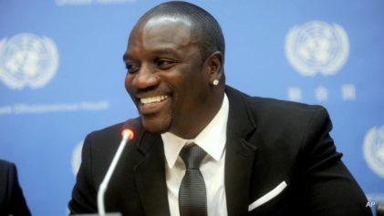 Akon Says His Plan to Restore Power to Puerto Rico Was Rejected and He Knows Exactly Why
