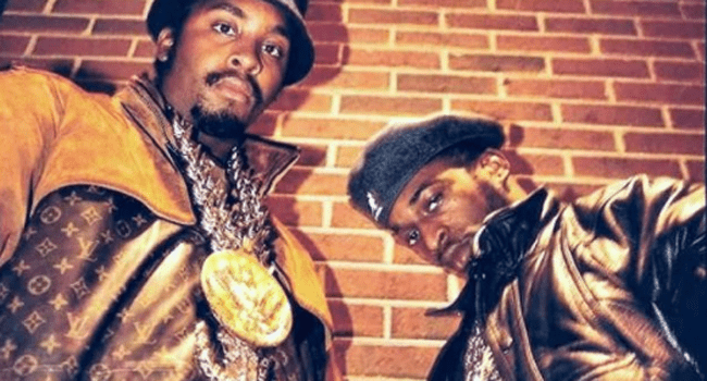 Eric B & Rakim