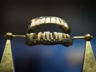 George Washington Slave Teeth