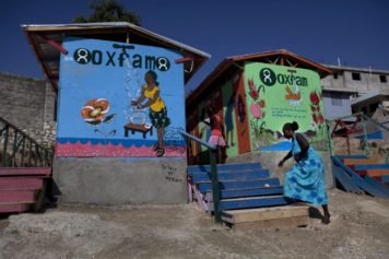 Oxfam Haiti