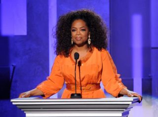 Oprah Joins Daymond John In Removing Russell Simmons Contributions from Book
