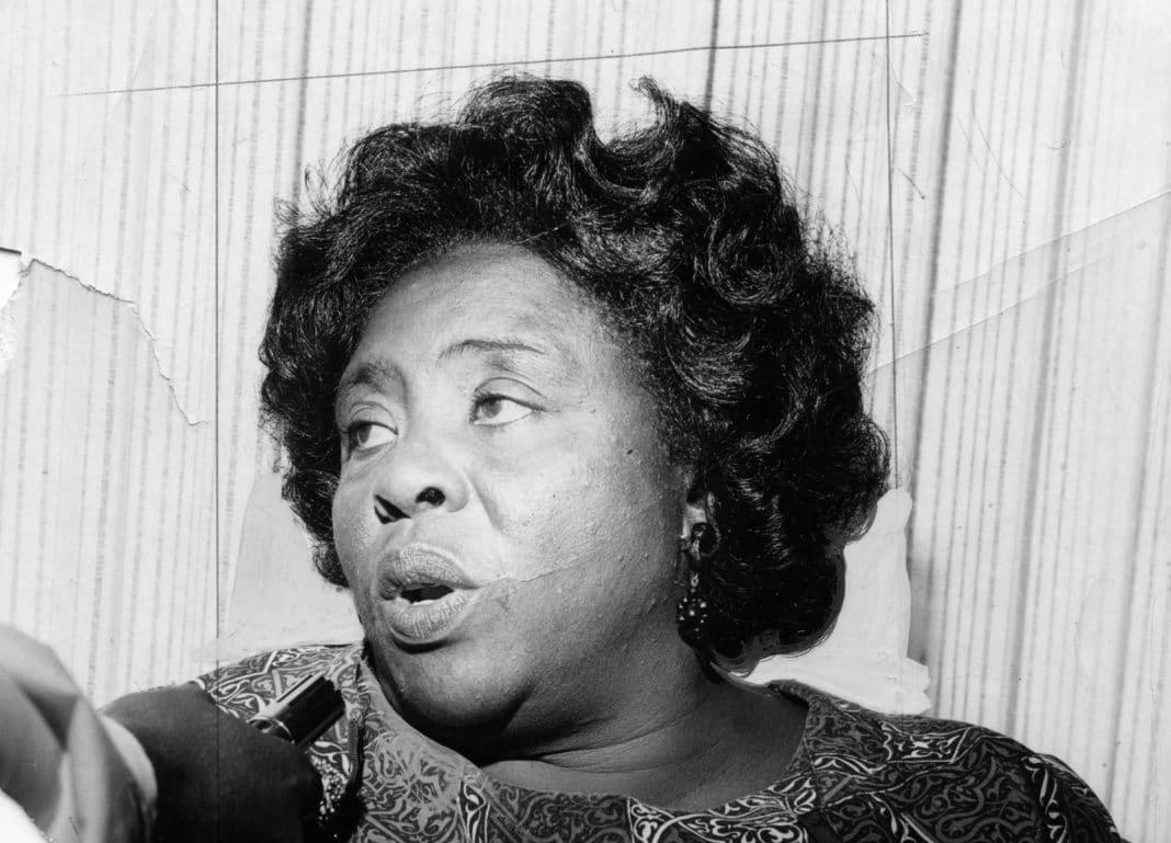 Forced Sterilization Spurred Fannie Lou Hamer's Civil Rights Activism