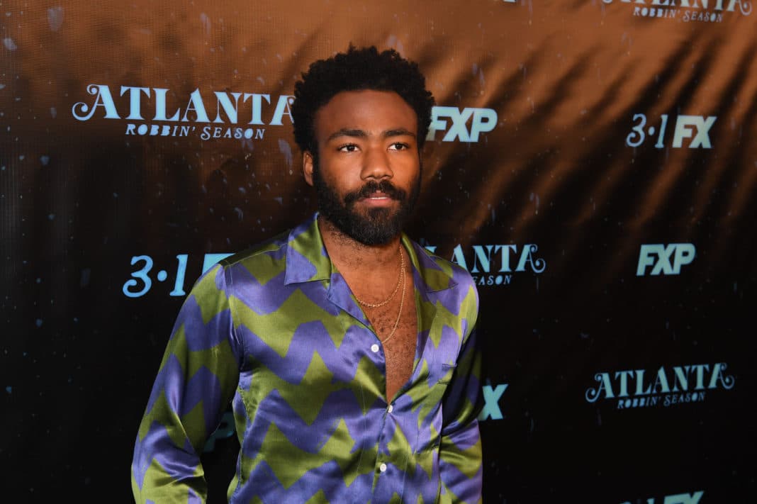 Donald Glover Gets Real About Racism and Being a Black Creator In Hollywood