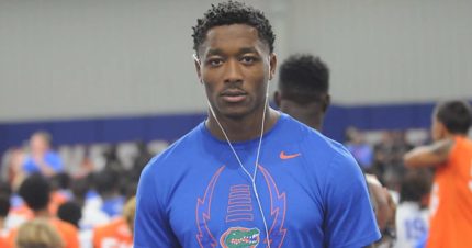Jacob Copeland Responds After Mother Storms Off During Signing Day Ceremony