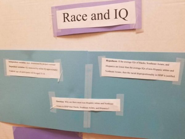 Race and IQ Project