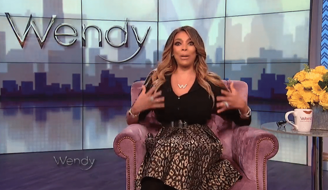 Wendy Williams Reveals Graves Disease Diagnosis, Will Take Several