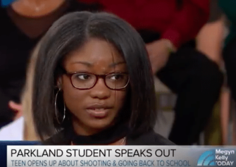Florida School Shooting Survivor Shares the Split Second Decision She Made That Saved Her Life