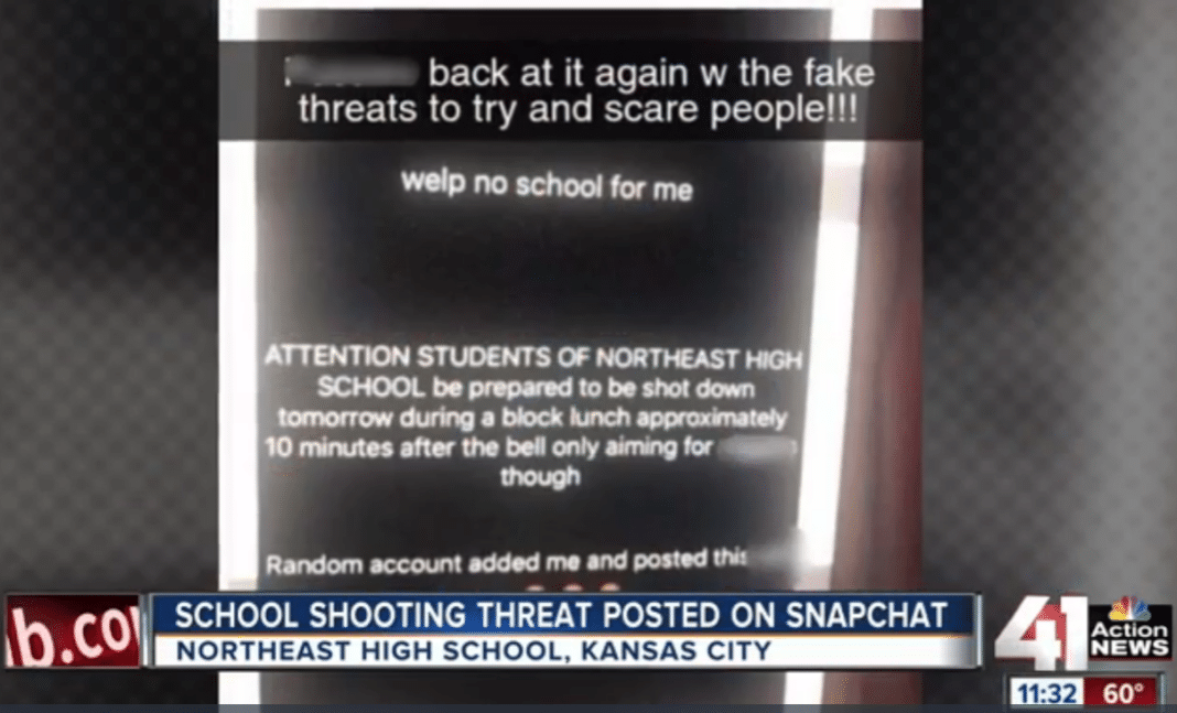FBI Investigates School Shooting Threats Aimed Specifically at Black