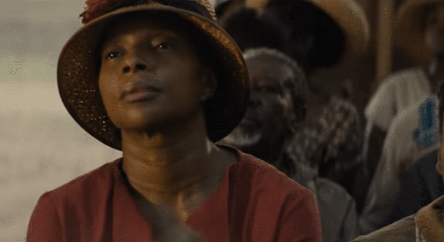 Mary J. Blige on 'Mudbound' and Her Oscar Nominations