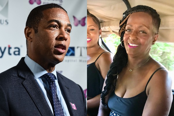 Don Lemon Mourns Loss of Older Sister After Drowning Accident